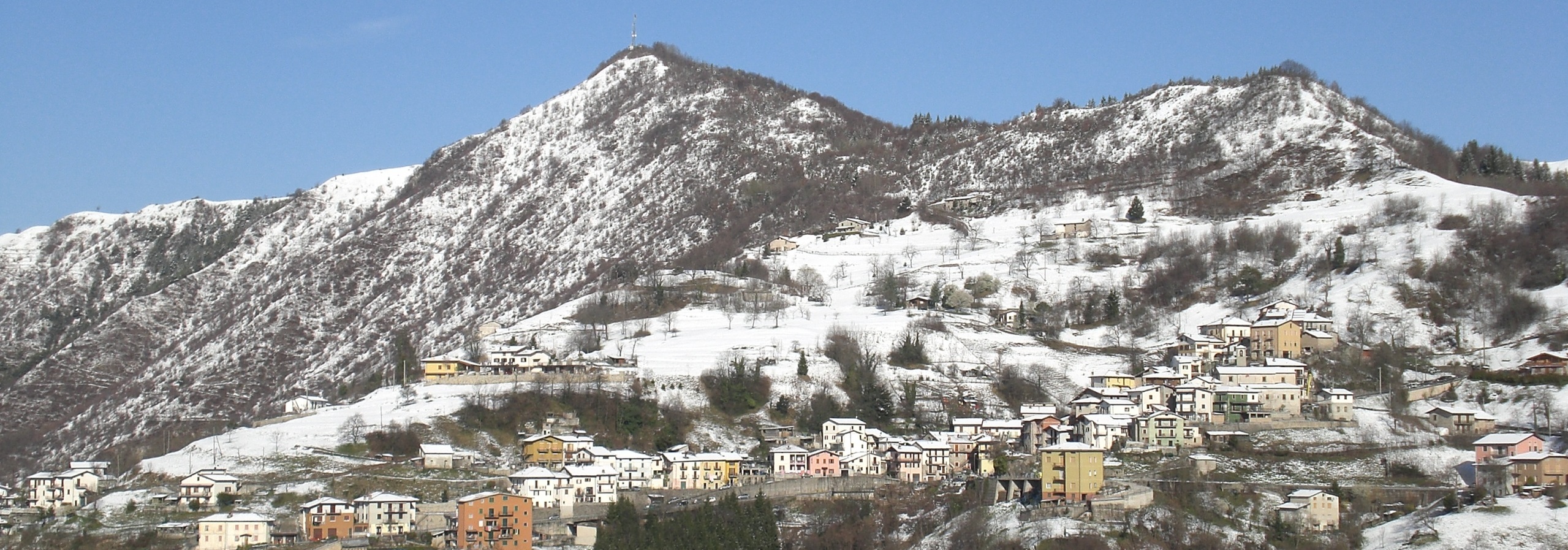 Unione dei Comuni Montani Dell'Alta Val Trompia - La Via del Ferro